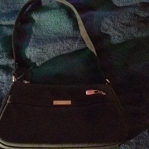 Small Black Purse